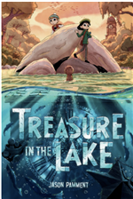 Treasure in the Lake 